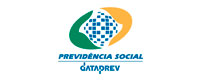 Logo Previdencia social